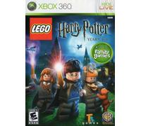 LEGO Harry Potte: Years 1-4 Xbox 360 USA IMPORT