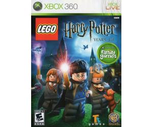 LEGO Harry Potte: Years 1-4 Xbox 360 USA IMPORT