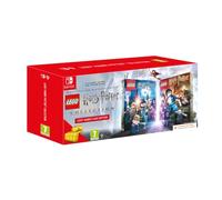 LEGO® Harry Potter 1-7 Nintendo Switch UK Case Bundle [Code In Box] (Nintendo Switch)
