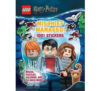 Lego Harry Potter 1001 Stickers