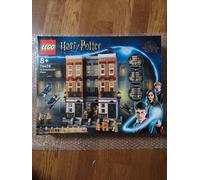 LEGO Harry Potter 12 Grimmauld Place 76408 1083pcs Building Set Factory Sealed