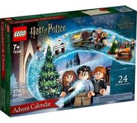 LEGO Harry Potter: Advent Calendar 2021 Set, Xmas Gift (76390)