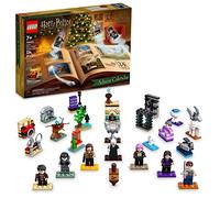 LEGO Harry Potter 2022 Advent Calendar 76404 Building Toy Set and Minifigures; Countdown to Christmas for Kids, Boys and Girls Ages 7+ (334 Pieces)