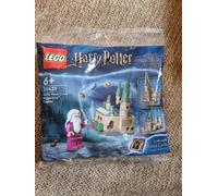 Lego Polybag - Harry Potter: Build Il Tuo Castello Of Hogwarts 30435 Lego