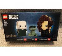 LEGO 40496 HARRY POTTER BRICKHEADZ Voldemort - Nagini - Bellatrix