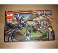 LEGO Harry Potter 4727 - Aragog In The Forbidden Forest