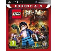 Lego Harry Potter 5-7 Essentials (PS3)