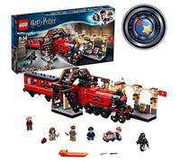LEGO Harry Potter 75955 Le Poudlard Express, Jouet de Train Modélisme pour Enfants