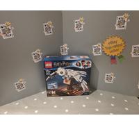 LEGO Harry Potter Hedwig - 75979, Construction Toys Building set, Boy/Girl, 630 pc(s)