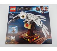 LEGO Harry Potter Hedwig - 75979, Construction Toys Building set, Boy/Girl, 630 pc(s)