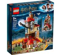 LEGO Harry Potter 75980 Attack on the Burrow - Brand New & Sealed - Retired ⚡