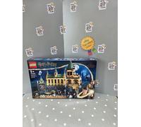 LEGO Harry Potter Great Hall & Chamber of Secrets Building Set (76389)