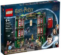 The Ministry of Magic" LEGO