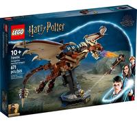 Hungarian Horntail Dragon LEGO