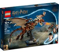 Hungarian Horntail Dragon LEGO