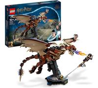 Hungarian Horntail Dragon LEGO