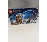 LEGO Harry Potter: Shrieking Shack & Whomping Willow Set (76407)