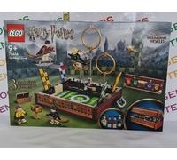 LEGO Harry Potter 76416 Quidditch Trunk - NEW Factory Sealed Retired Set