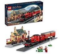 LEGO Harry Potter 76423 Hogwarts Express Train Set w/Hogsmeade 1074pcs Age 8+