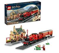 LEGO Harry Potter 76423 Hogwarts Express Train Set w/Hogsmeade 1074pcs Age 8+