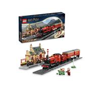 LEGO Harry Potter 76423 Hogwarts Express Train Set w/Hogsmeade 1074pcs Age 8+