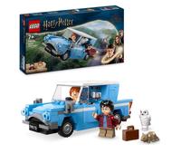 LEGO Harry Potter 76424 Flying Ford Anglia Age 7+ 165pcs Free P&P