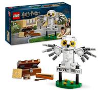 Lego Harry Potter 76425 Hedwig At 4 Privet Drive Display Playset