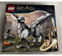 LEGO Harry Potter Buckbeak, Hippogriff Toy, Magical Creature Figure, Collectible, Creative Kids’ Bedroom Decoration, Wizarding World Gift Idea for 9 Plus Year Old Boys, Girls and Fans 76427