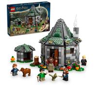 LEGO® Harry Potter™ 76428 Hagrid's Hut: An Unexpected Visit