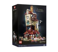 LEGO Harry Potter 76437 The Burrow Collectors Edition Set Sealed New