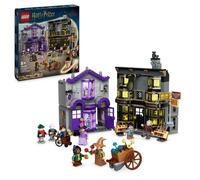 Lego Harry Potter 76439 Ollivander & Madam Malkin's Robes for Ages 8+