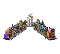 Lego Harry Potter 76444 Diagon Alley Wizarding Shops Set For Adults Collector