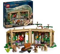 Lego Harry Potter 76445 Hogwarts Herbology Class Mini Castle Playset