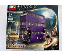 LEGO Harry Potter 76446 Knight Bus Adventure Age 8+ 499pcs