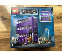 LEGO Harry Potter 76446 Knight Bus Adventure Set 8+ 499 Pieces