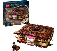 LEGO Harry Potter 76449 Chomping Monster Book of Monsters