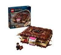 Lego Harry Potter 76449 Chomping Monster Book Of Monsters 518 Piece Set