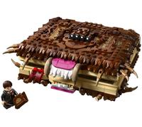 LEGO Harry Potter Chomping Monster Book of Monsters 76449