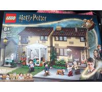 LEGO Harry Potter Privet Drive: Aunt Marge’s Visit Set 76451