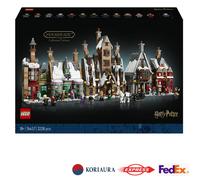 LEGO Harry Potter 76457 Hogsmeade Village 3228pcs MISB US DDP FedEx Ship Korea