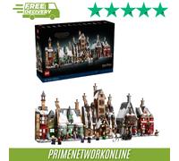 Lego Harry Potter Village of Hogsmeade - Collector's Edition - 76457 Lego Multicolor