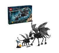 Lego Harry Potter 76458 Thestral Family 548 Piece Set Lego Multicolor