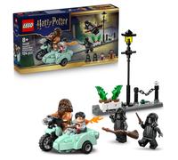 LEGO® Harry Potter TM 76459 Hagrid™ & Harry's Privet Drive Escape