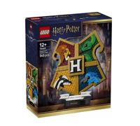 LEGO Harry Potter Hogwarts House Crest 3D Wall Art Set 76462 PREORDER