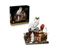 LEGO Harry Potter 76466 Philosopher's Stone: Collector's Edition Set for Adults