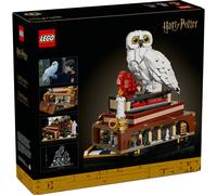 LEGO Harry Potter 76466 Philosopher's Stone: Collector's Edition Set for Adults, New