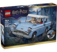 Lego Harry Potter 76470 Enchanted Flying Ford Anglia Car Toy Ages 14+