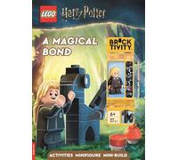 LEGO® Harry Potter™: A Magical Bond (with Luna Lovegood™ minifigure and Thestral mini-build)