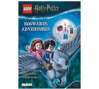 LEGO Harry Potter Activity Book