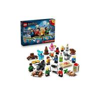Lego Harry Potter Advent Calendar 2025 Toy 76456 One Colour